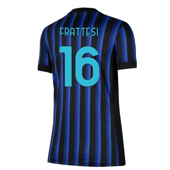 Premium 2025-2026 Inter Milan Home With Vintage Design - Legendary