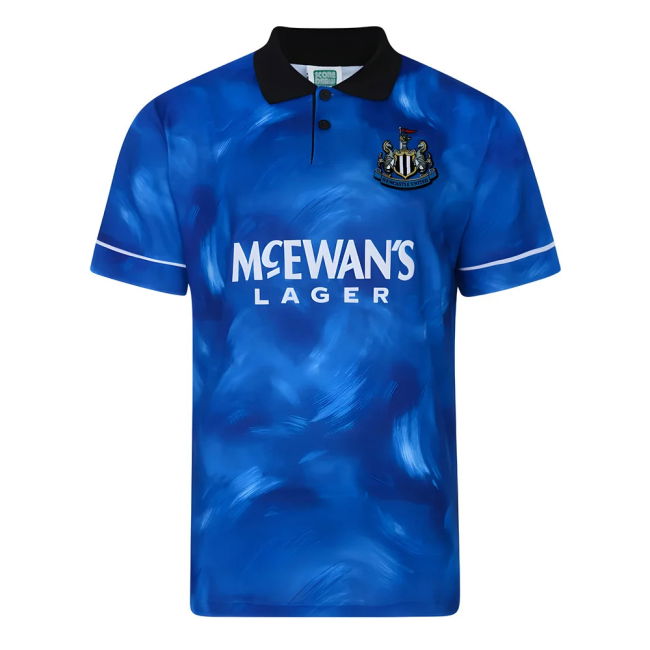 Premium 2025-2026 Newcastle Third With Classic Design - True To Size