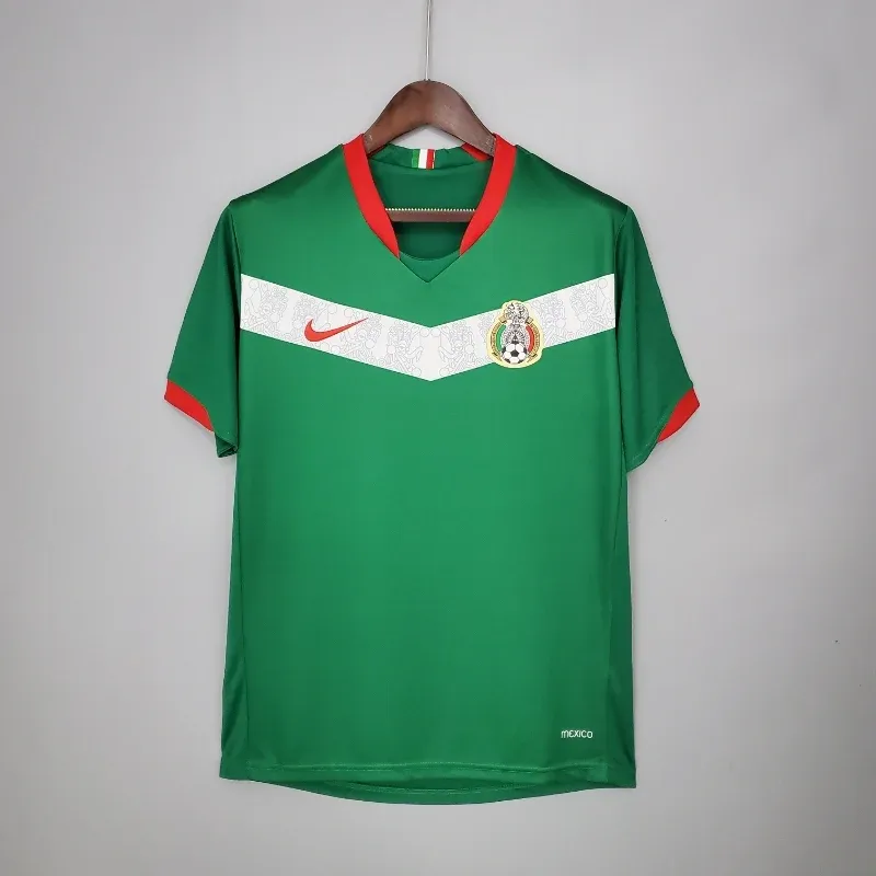 Cheap 1997 Mexico Fourth retro kit