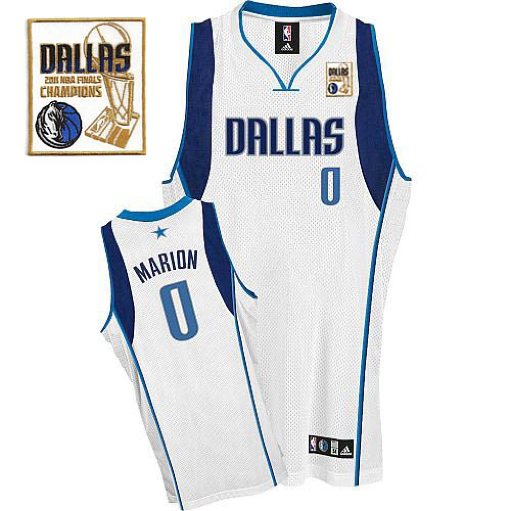 Limited Edition 0 White Jersey - - NBA Collection