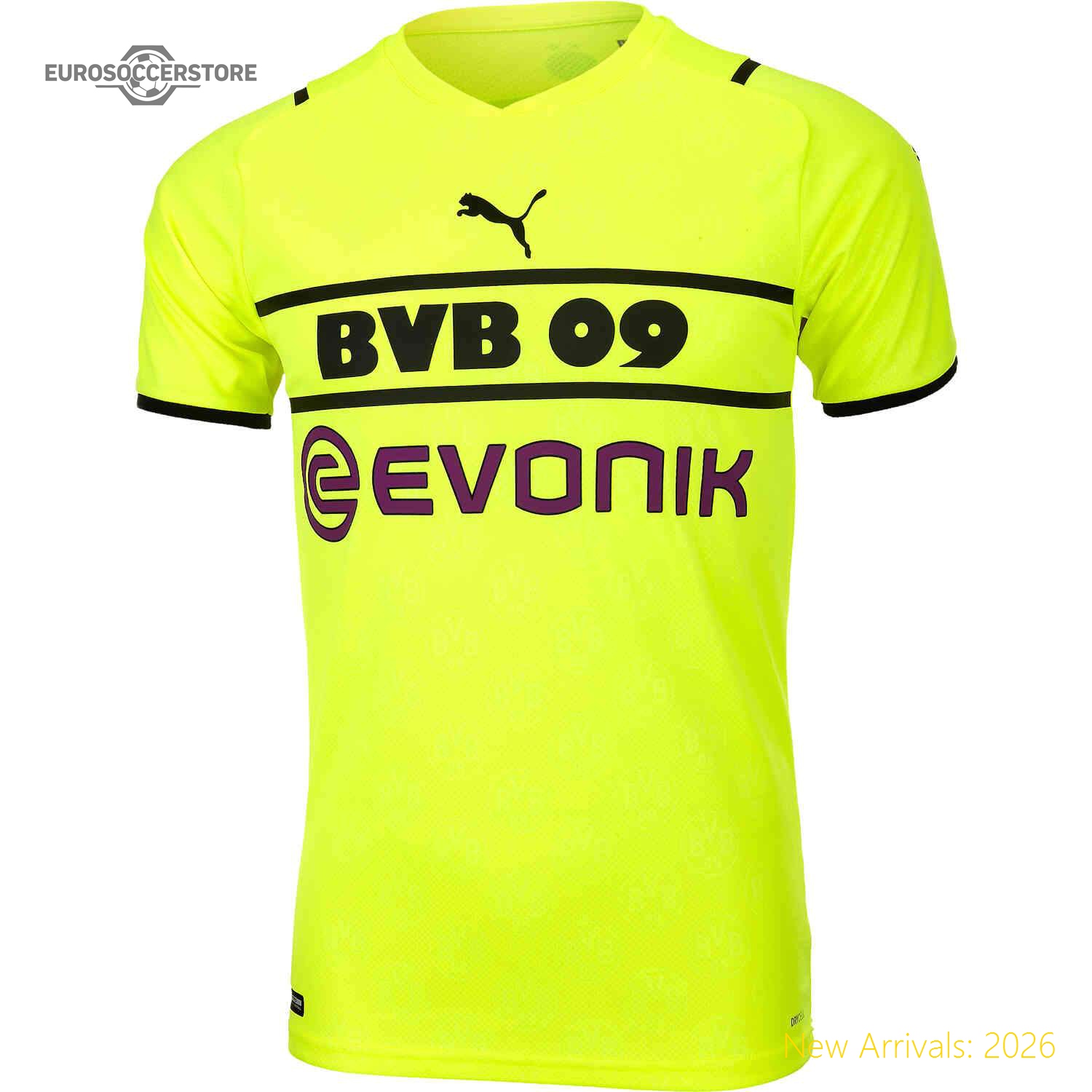 Classic Design Adult Dor Team Durable Third Jersey 2021