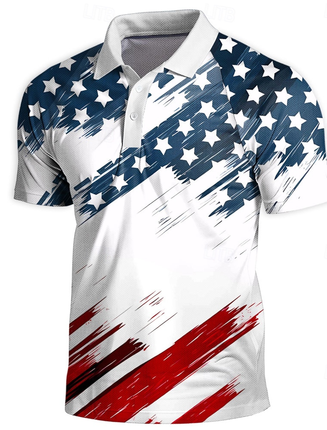 Independence Day Men's 4th of July U.S. 250th Anniversary Eagle Patriotic Lined Shorts 2 in 1 Board Shorts Swim Trunks Mid Waist Holiday Side Pockets With Compression Liner Elastic Drawstring Waist
