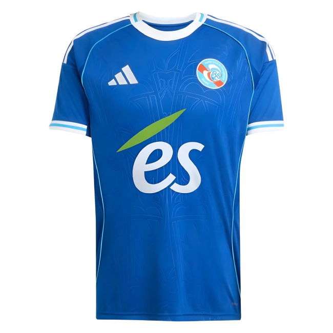 Strasbourg Performance Home Jersey 2025-2026