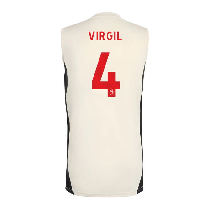 Liverpool Stylish Jersey 2025-2026 #69
