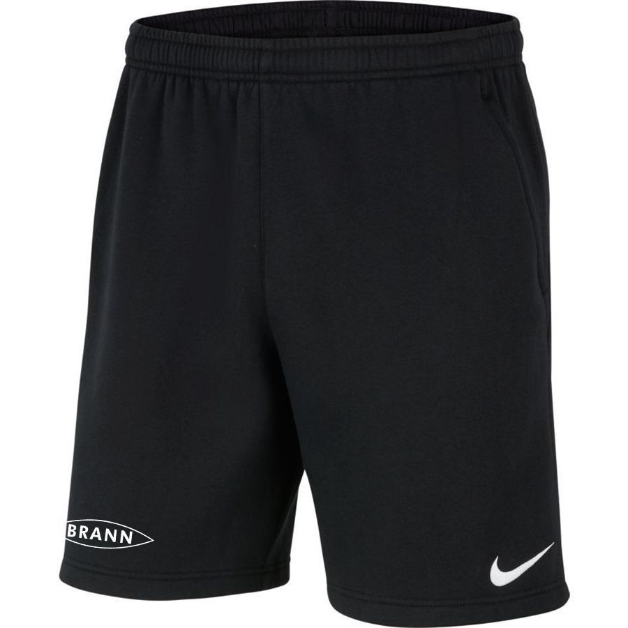 SK Brann Nike Shorts Fleece - Black Kids