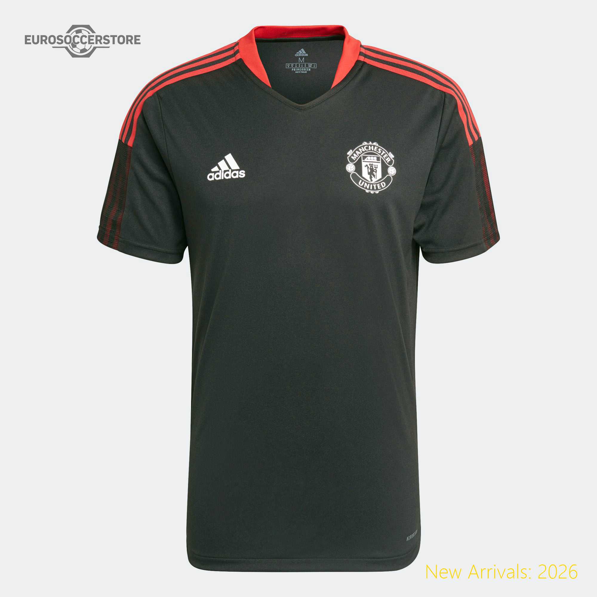 Authentic Replica Trendy Adult Mun Team Unknown Top-grade Jersey 2021
