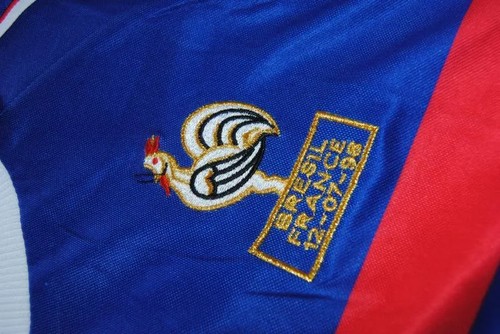 Official 1998 Local - Fifa World Cup - Premium Replica
