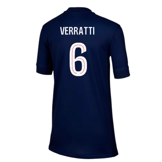 PSG Special Edition Home Jersey 2025-2026 #36