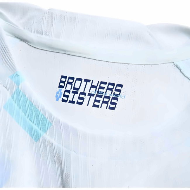 Durable Material Match Day Inter Fresh Look Football Shirt