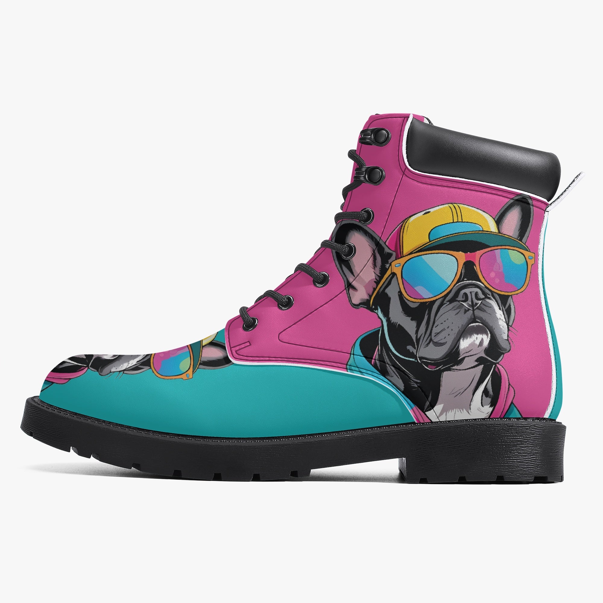 Dakota - Casual Leather Boot