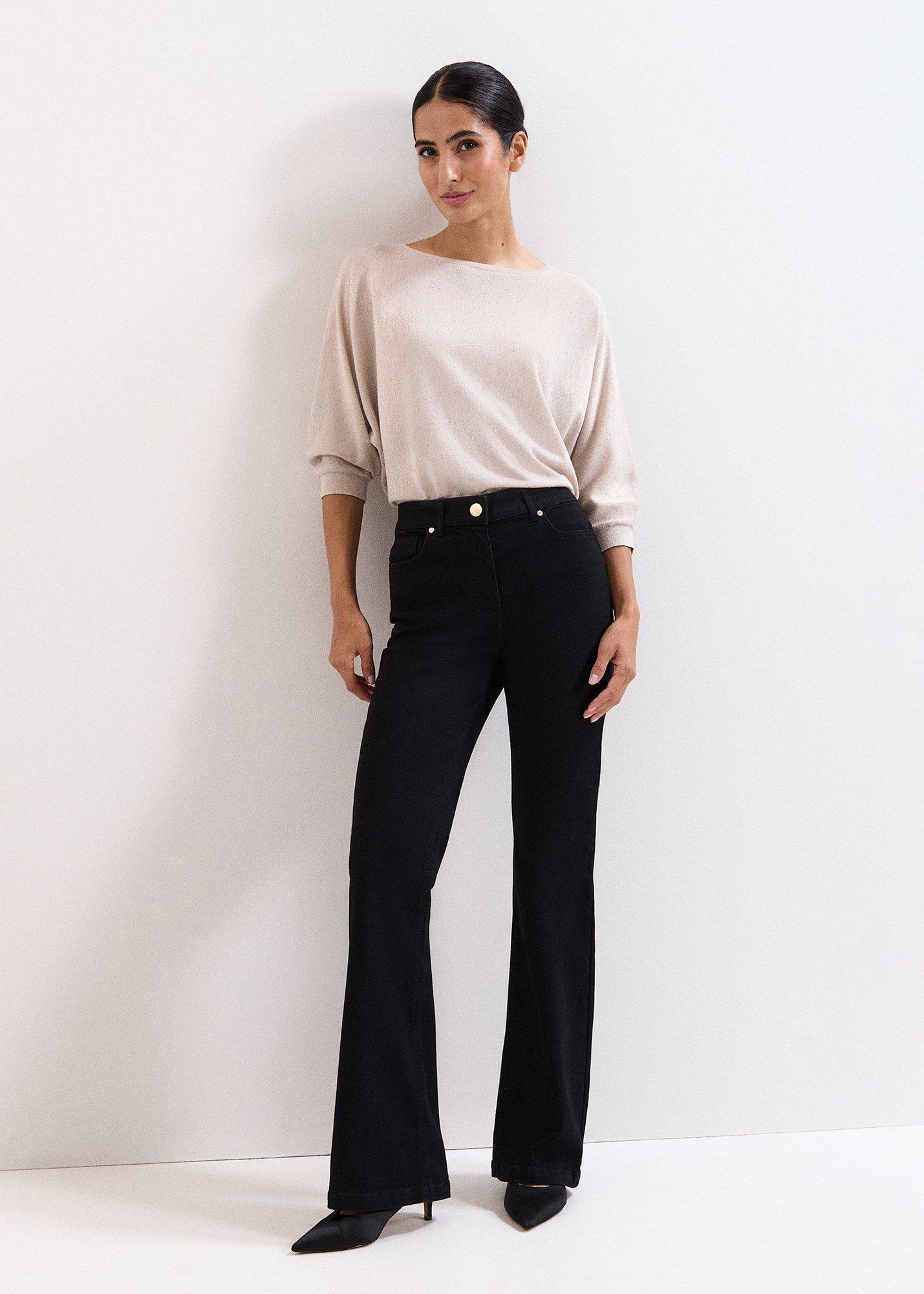 Sequin Cristine Knit Jumper