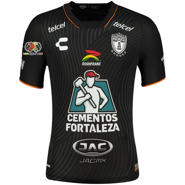 CF Pachuca Pachuca 2023-2024 UCL Away Jersey – Authentic Shirt