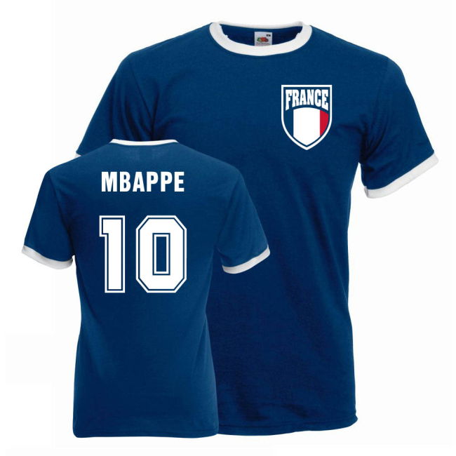 Authentic Replica France Home Replica Jersey for Adults