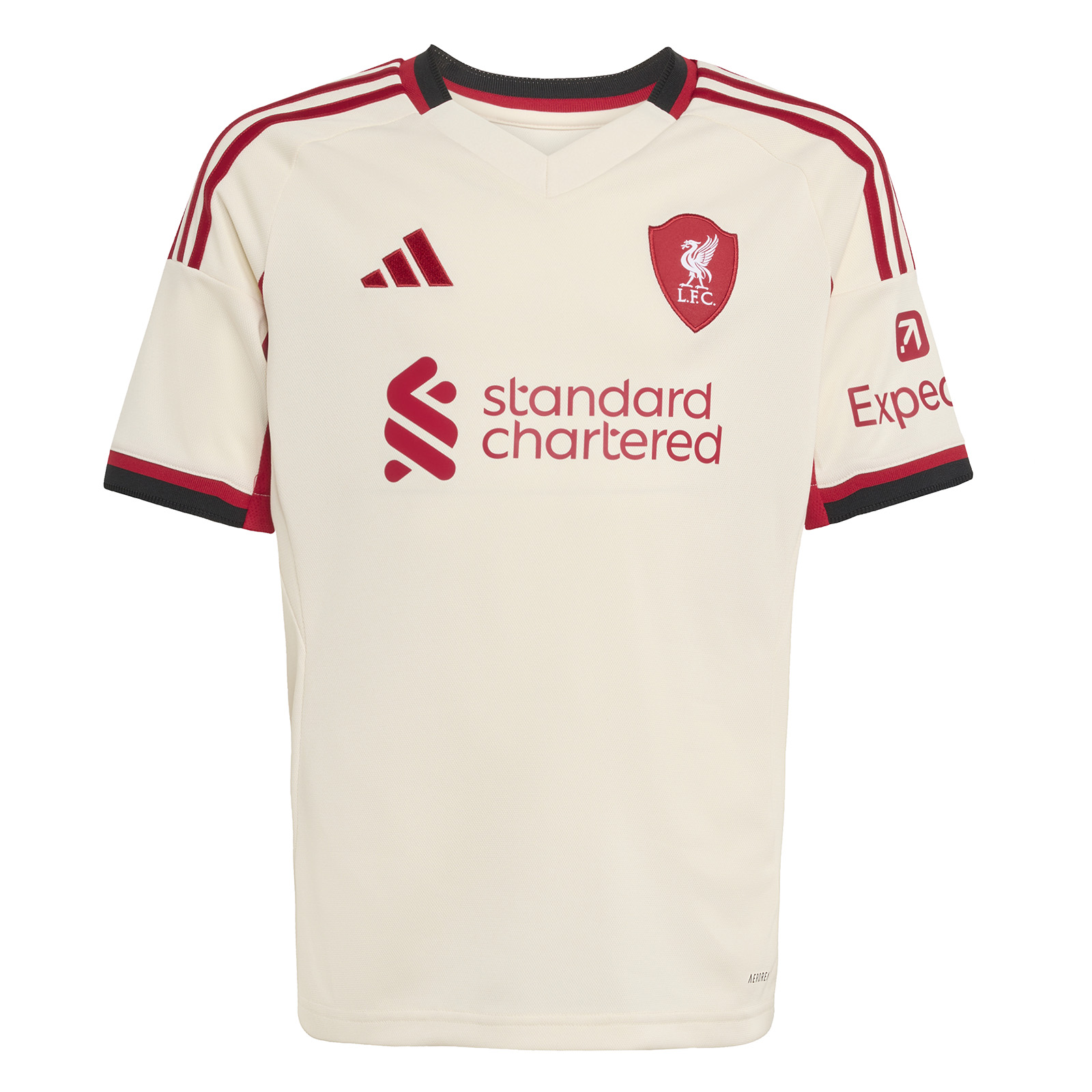 perfect for match days Durability-Driven Liverpool Away Jersey by