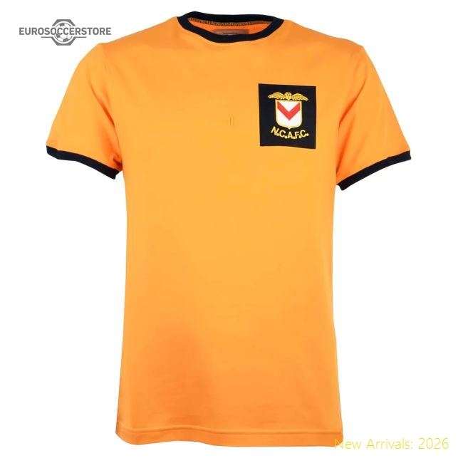 First-class Newport County Amberblack T-shirt - Budget-friendly