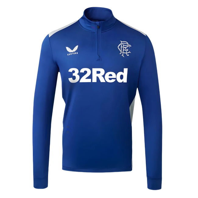 Genuine Glasgow Rangers Training Top Andriy Shevchenko #7 New S (v10)