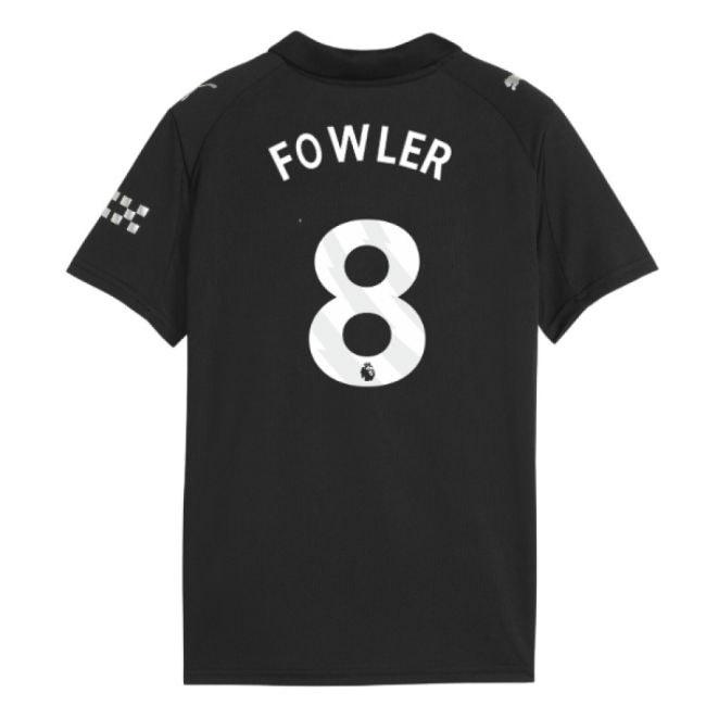 Man City Soccer Jerseys Performance Away Jersey 2025-2026 #1