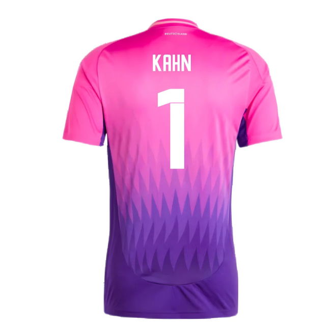 Germany Stylish Away Jersey 2024-2025 #57