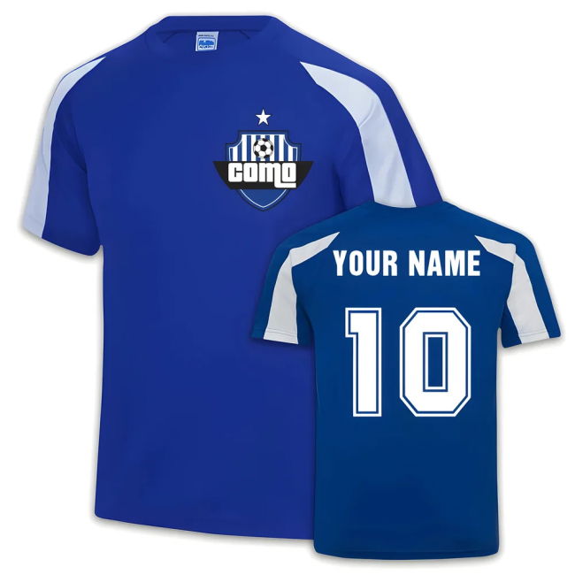 Training Authentic Replica Jersey (Your Name) Lightweight