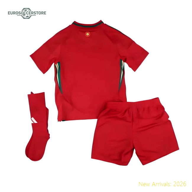 2024-2025 Football Team Mini Durable Jersey Drycell Easy-care