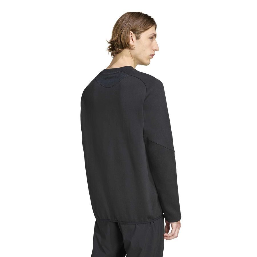 Germany Sweatshirt Tiro 26 Travel World Cup 2026 Jet Black