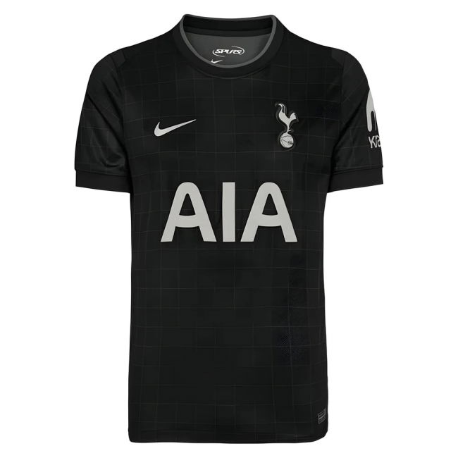 Tottenham official style Away Shirt 2025-2026 (Adult