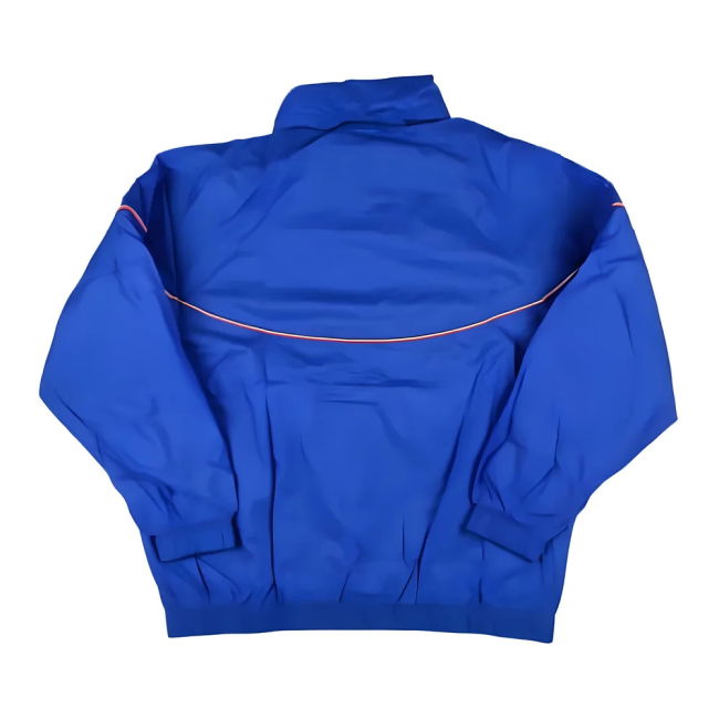 France Soccer Squad Traditional Jacket Football Shirt