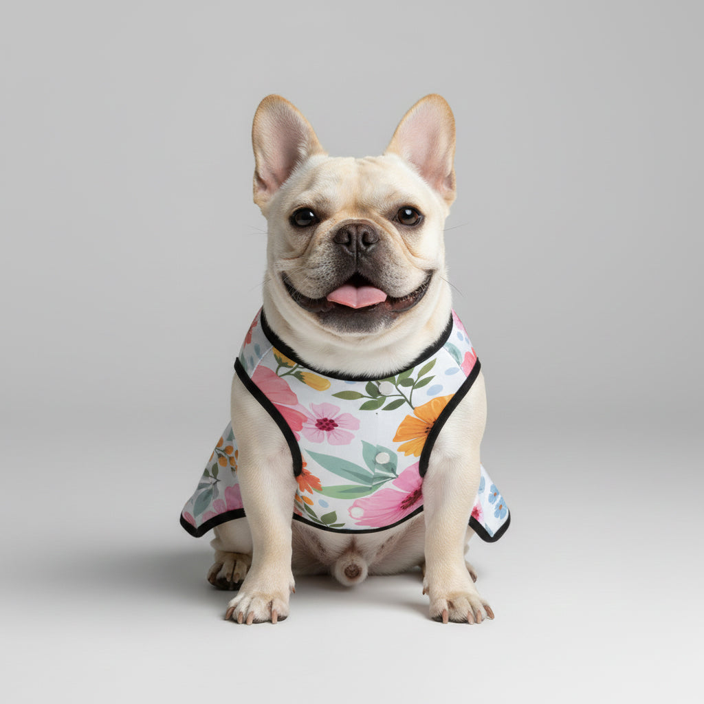 Naomi - French Bulldog Dresses for Females
