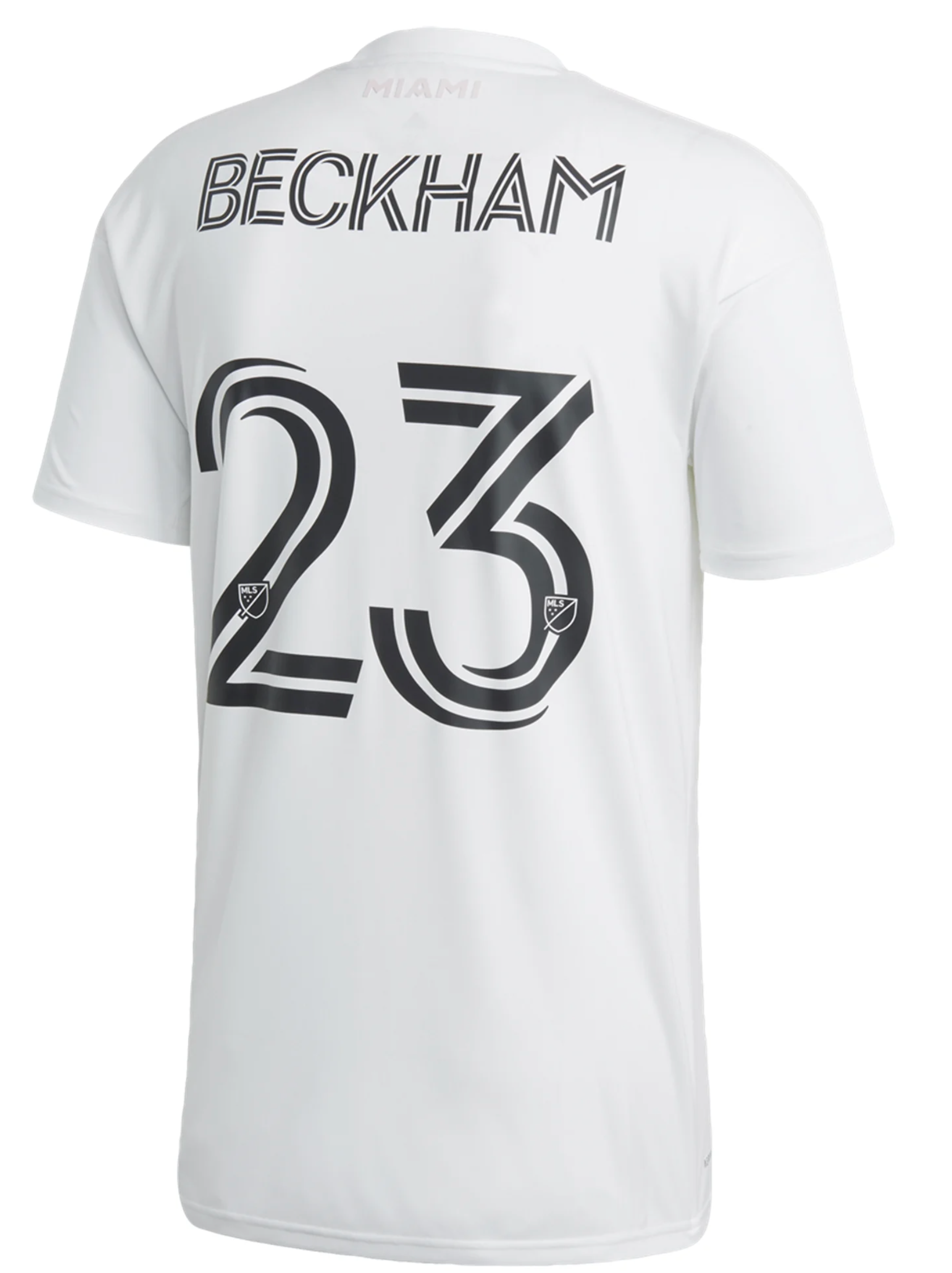 League Approved Adult Mia Team Premium-quality Home Jersey 2021