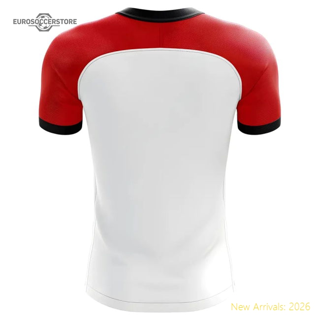 2020-2021 Athletic Club Bilbao Home Concept Football Shirt - Baby