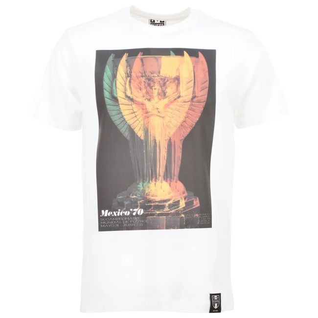 Mexico Soccer Team Collectible Home Unique Shirt (Mexico 1970)