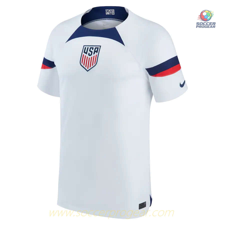 CHILDREN'S HOME JERSEY USA Genuine 2022 2023