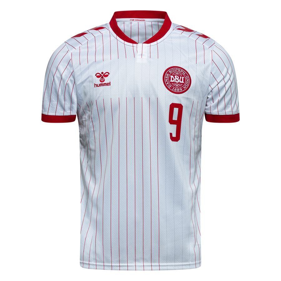 [EFKS] Denmark HØJLUND 9 Away Uniform 2026/27