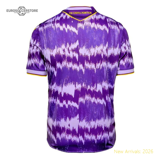 2025-2026 Stoke City Away Shirt English Football Collection