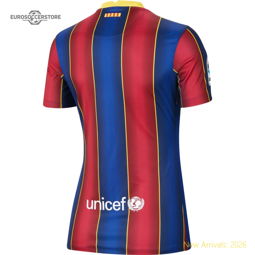 Officially Approved Adult Authentic Bar Club Legend Home Jersey 2020