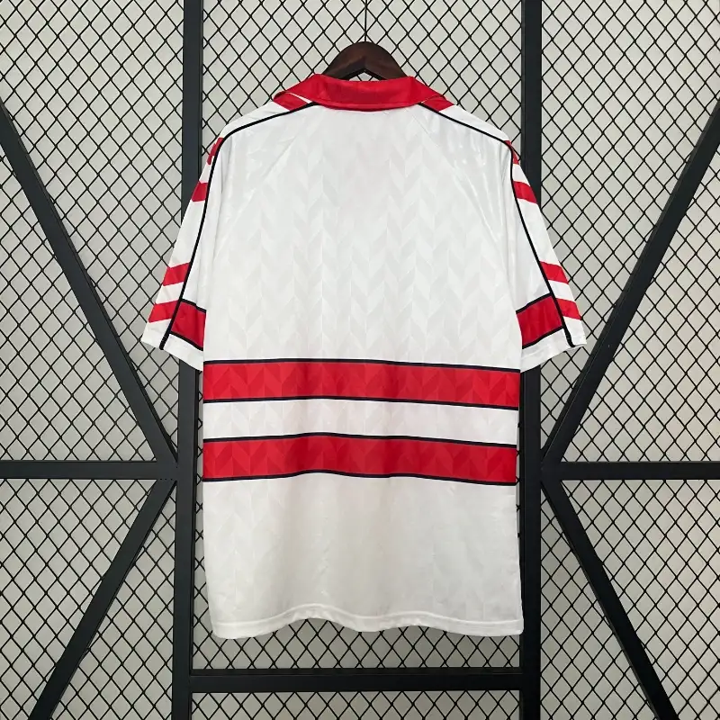 1988 Denmark Jersey retro kit