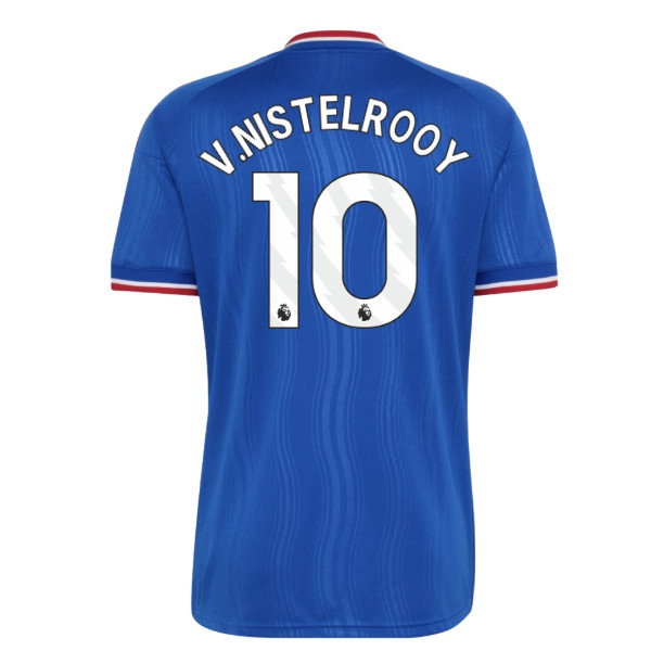 [DDJ] 2026 2027 Man Utd Shirt Away Kit (V.Nistelrooy 10)