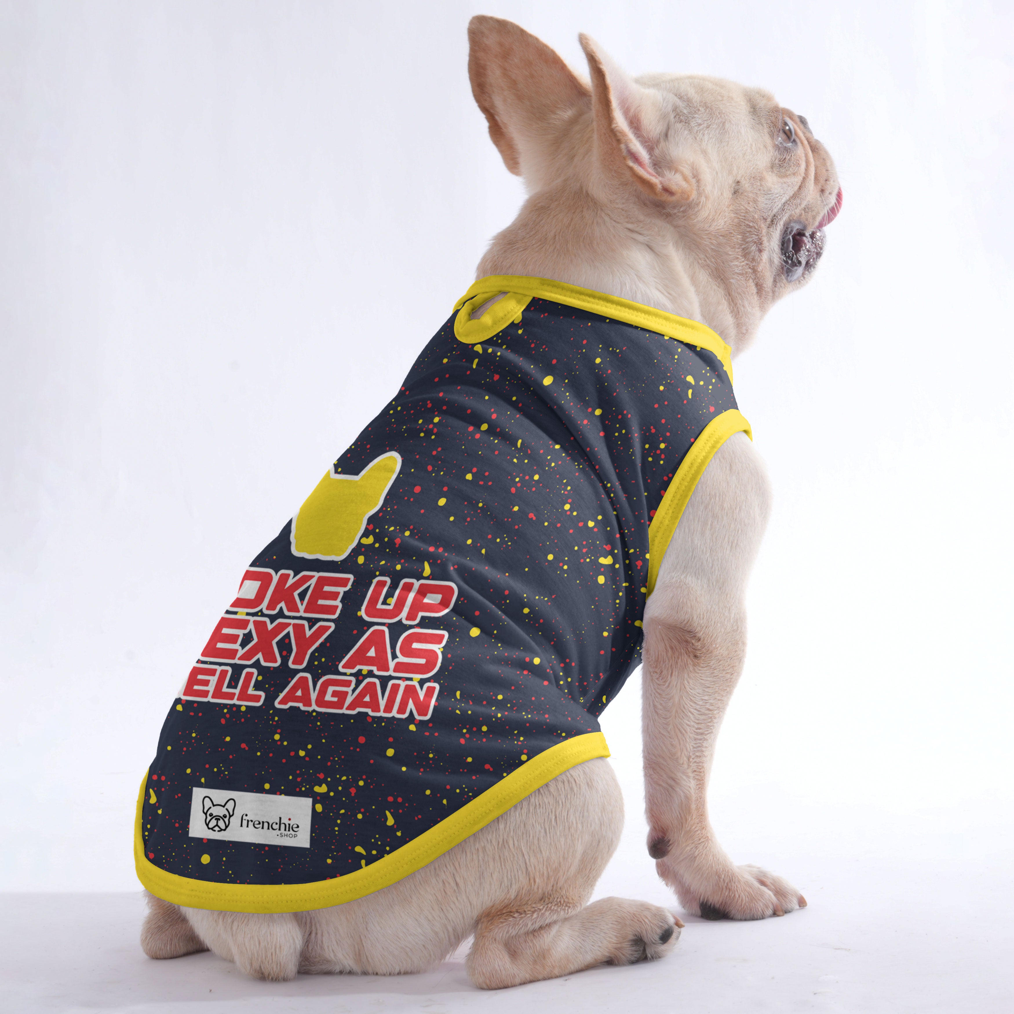 For Frenchies - Frenchie Shop Original Outdoor Style | Stylish Look