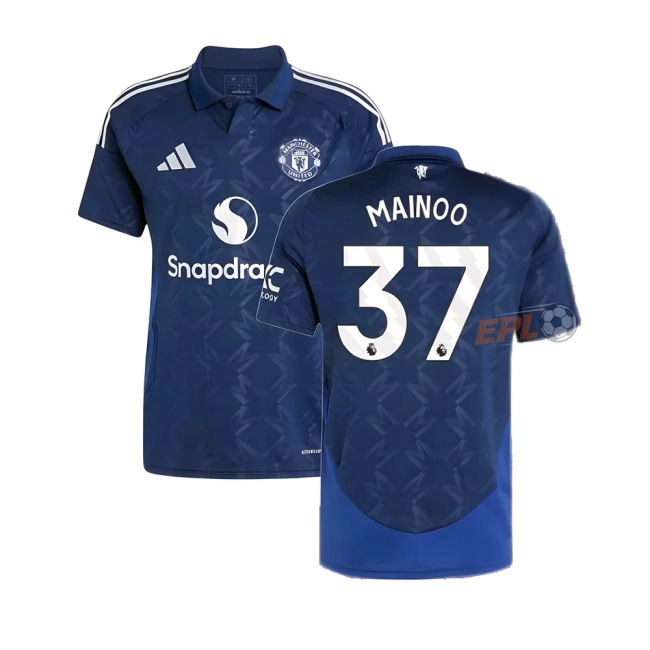 2024-20 Man Utd original Away Shirt - Adults | first-class