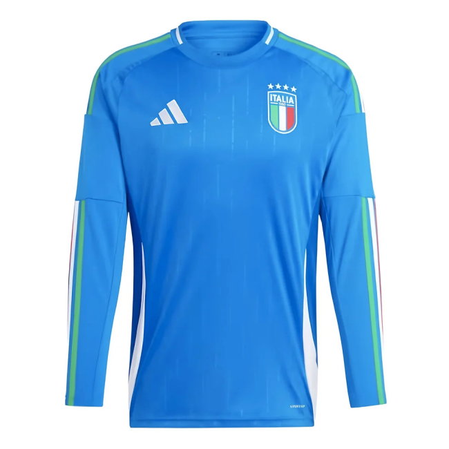 Italy Home Shirt 2024-2025 edition (Adult