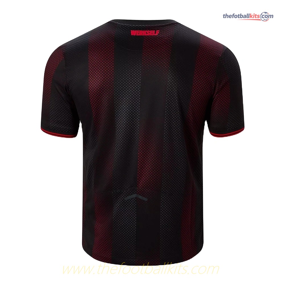 Bayer Leverkusen Home Football Shirt 2025/26 Season
