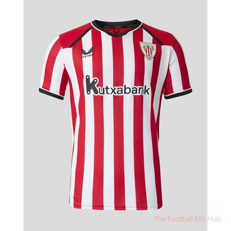 Athletic Bilbao Home Shirt 2026/27