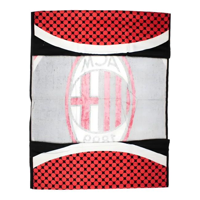 2025-2026 AC Milan Home Kit (Red) | High Quality | High Quality