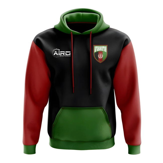 Limited Hoodies Jersey Afghanistan