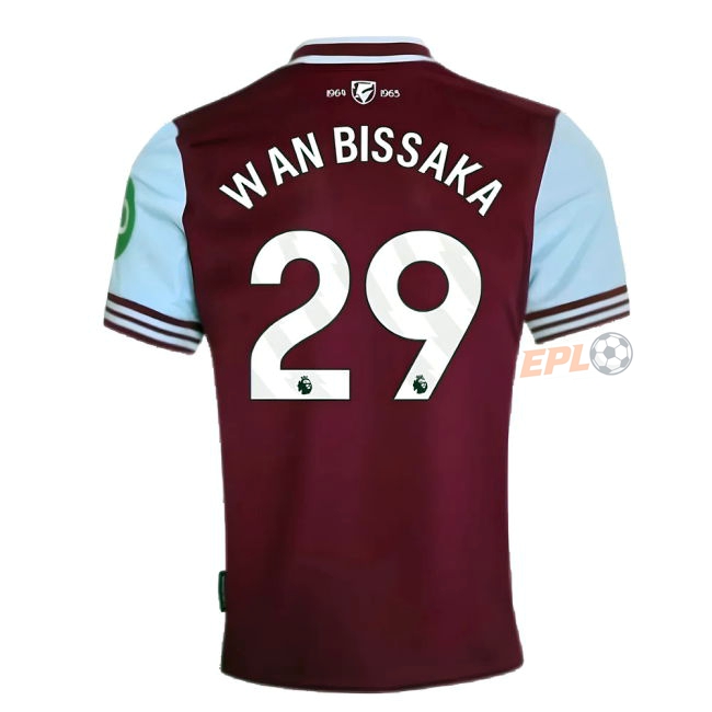 2024-20 West Ham excellent Home Shirt - Adults | exclusive