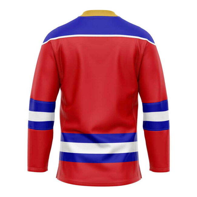 Cost-effective Russia Home Ice Hockey Shirt Fashionable