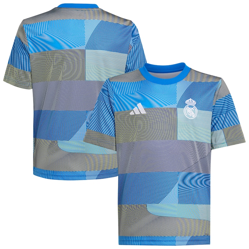 Breathable Real Madrid Youth 2025 Jersey Jersey - Authentic Soccer...