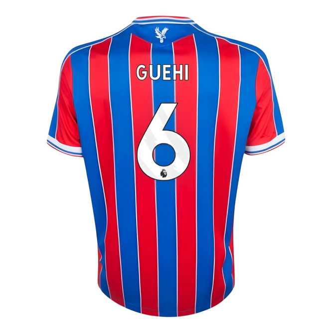 Championship Collector Home Jersey 2025-2026 #70