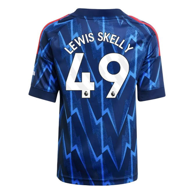 Adult Arsenal Away Jersey 2025-2026 #42