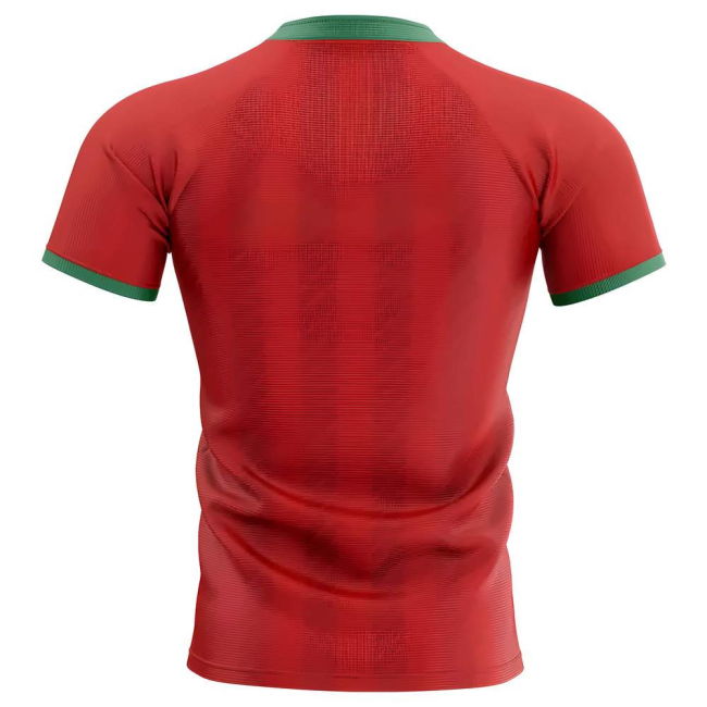 Wales Home Shirt 2025-2026 edition (Baby